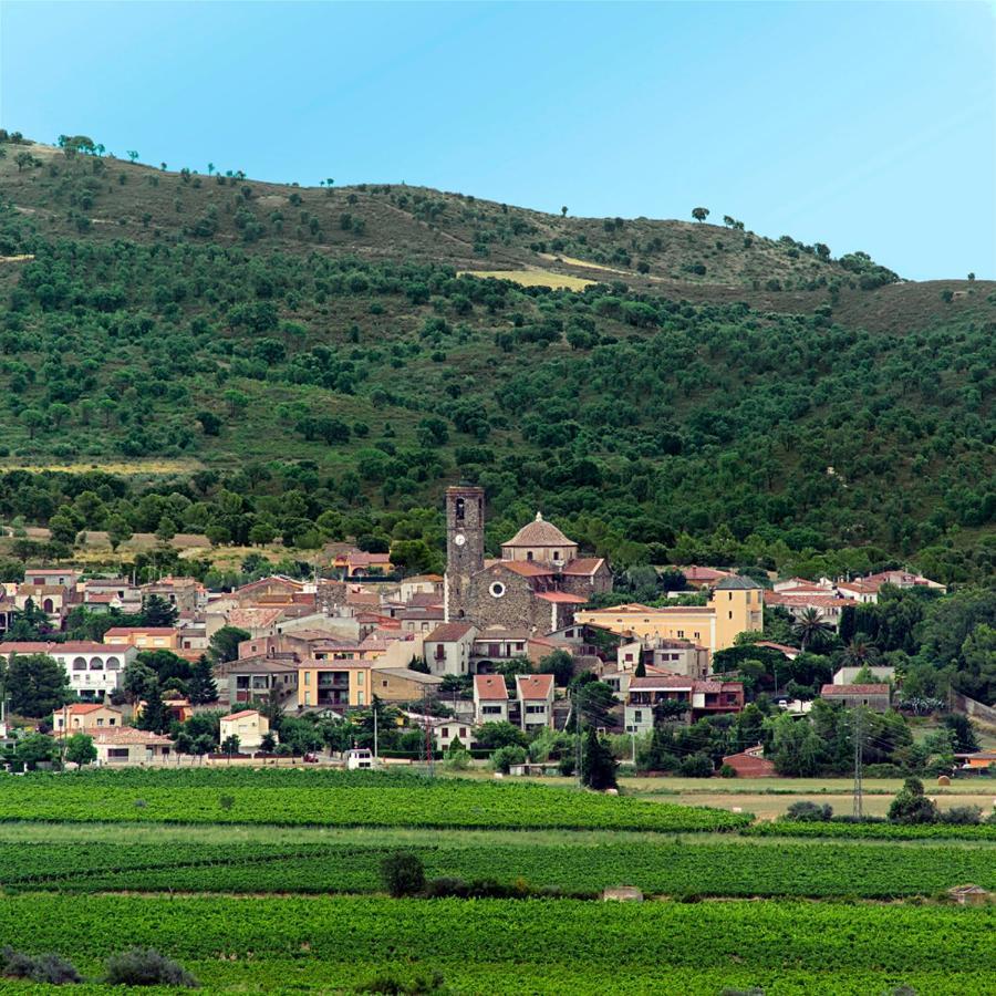 Casa Rural Can Coll Garriguella Esterno foto