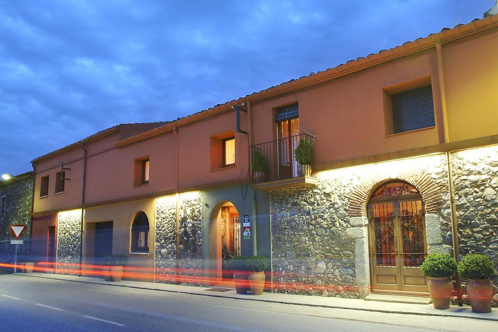 Casa Rural Can Coll Garriguella Esterno foto